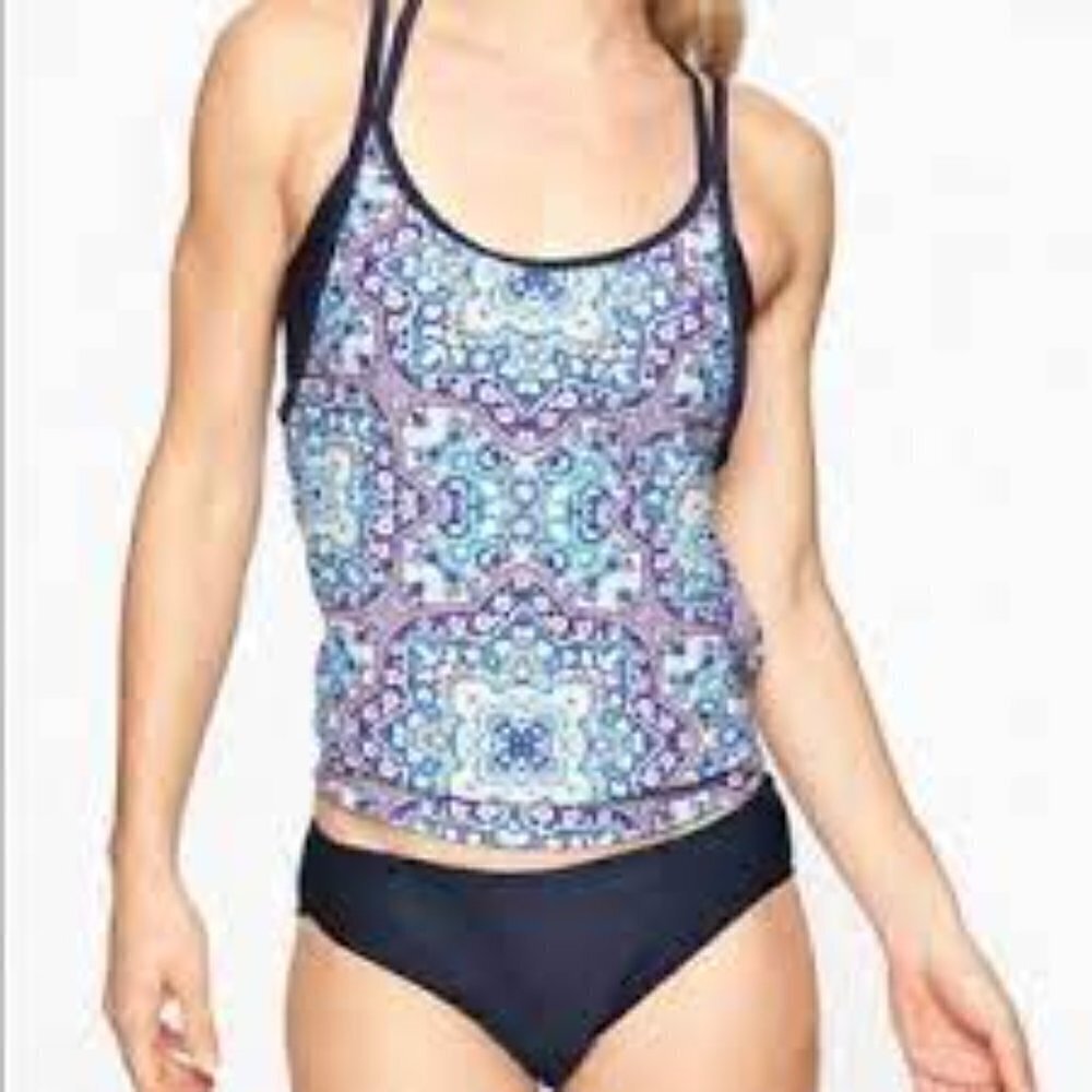 NWOT Athleta Monaco Tankini